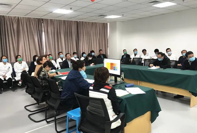 西安市第四医院深入临床“办实事” 用心用情“谋发展”凤凰网陕西_凤凰网