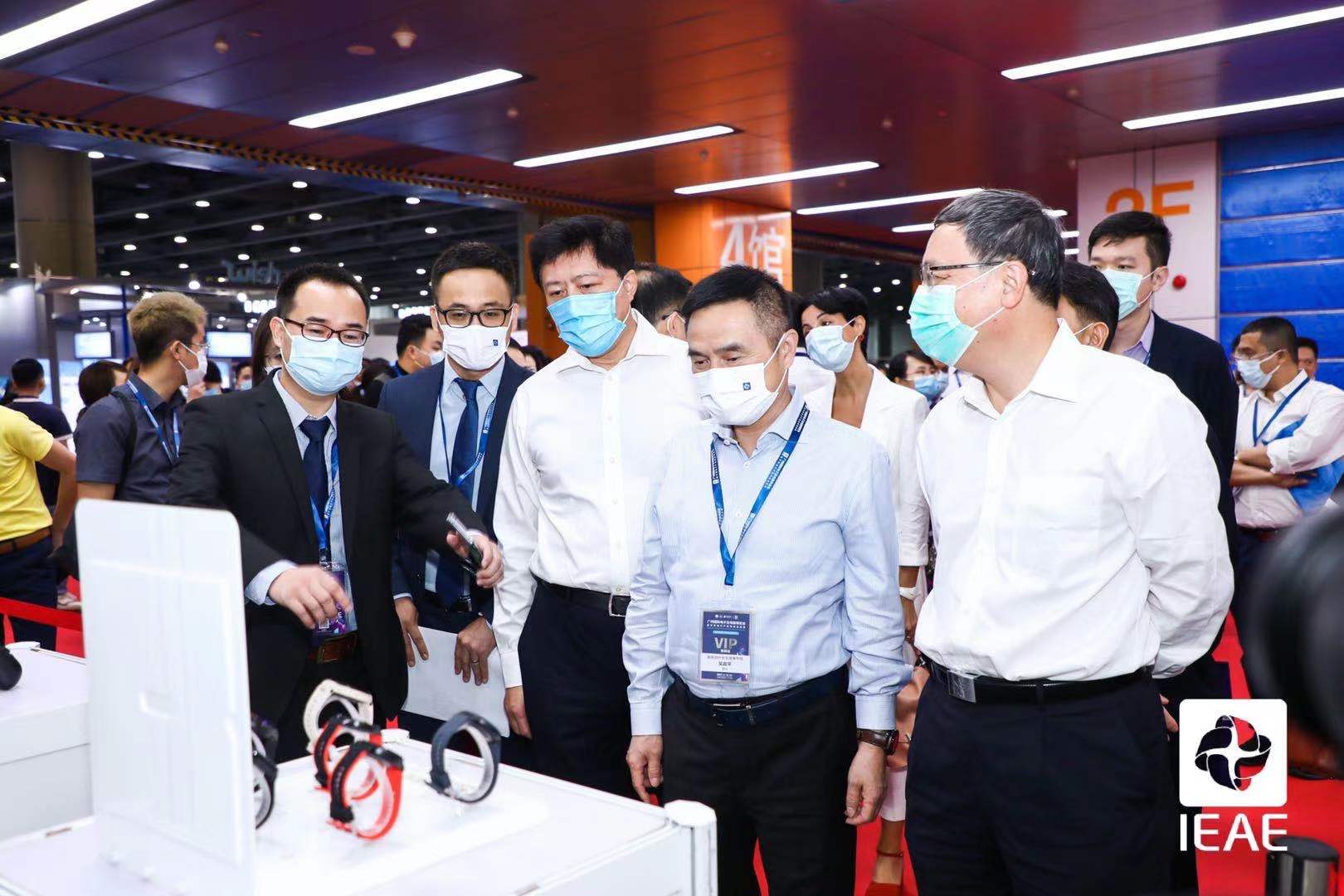  首届广州国际电子及电器博览会12日开幕  千余企业“拥内需，拓全球”