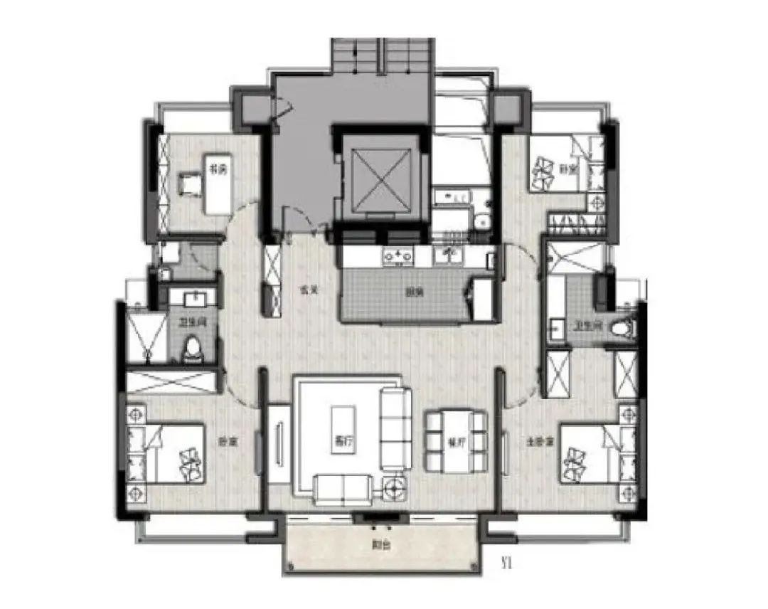 浦东的又一个"高分盘"?中建融创壹府澜庭将入市