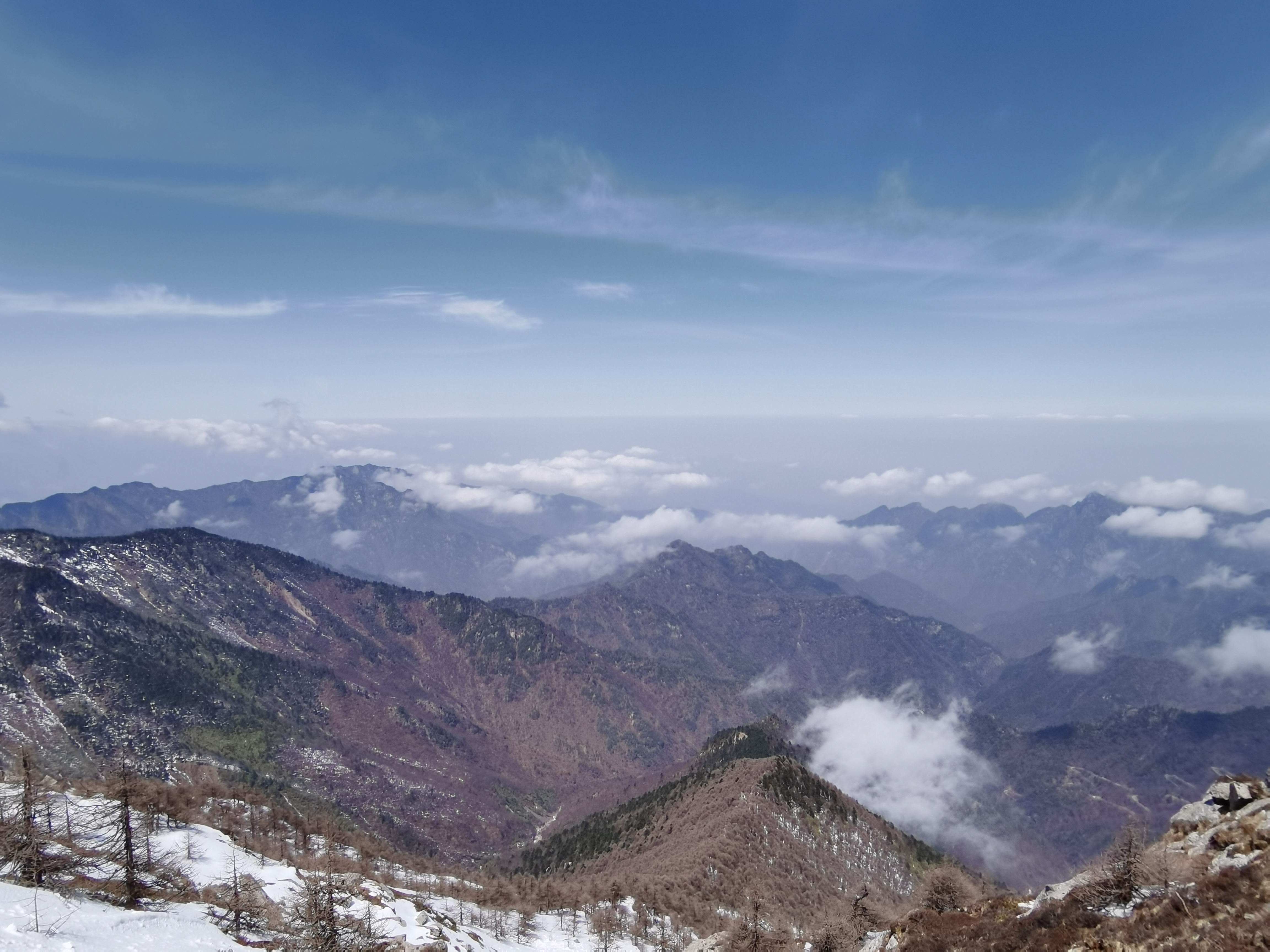 球王争霸赛在太白山海拔3511处举行