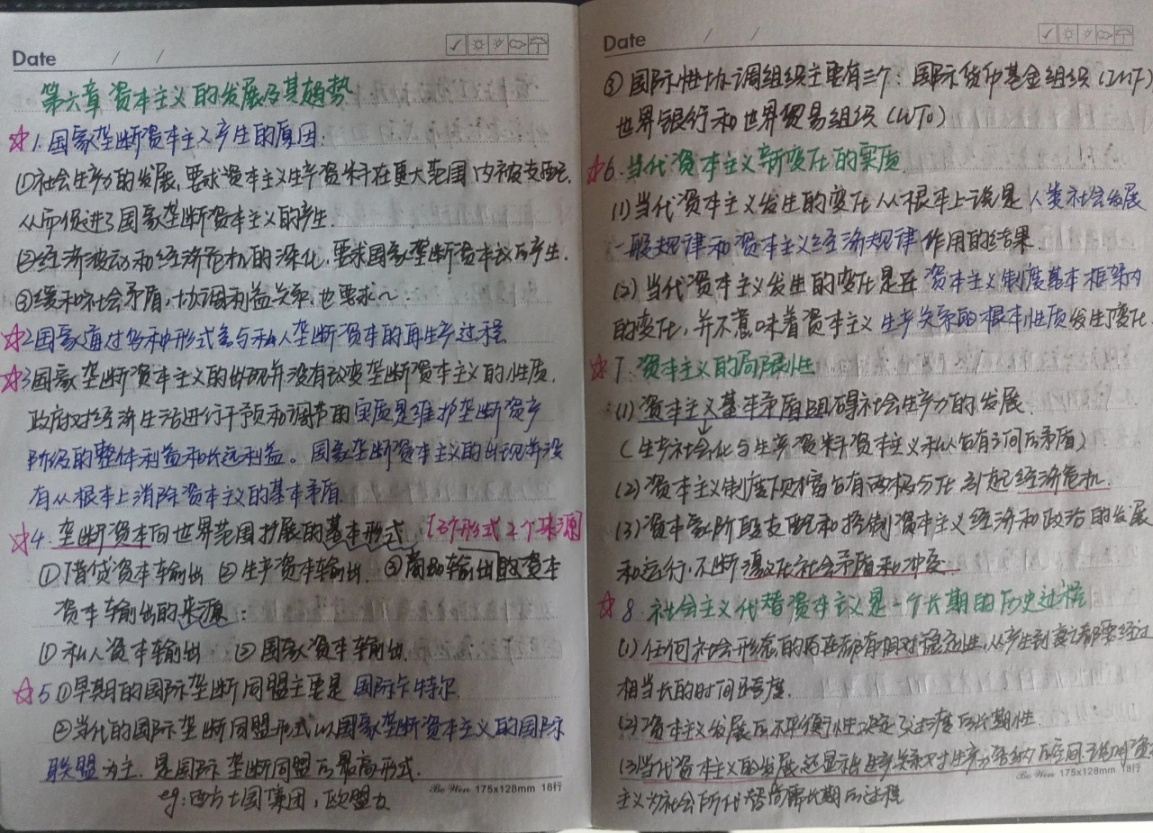 渭南师范学院考研学霸宿舍“五朵金花”齐花绽放