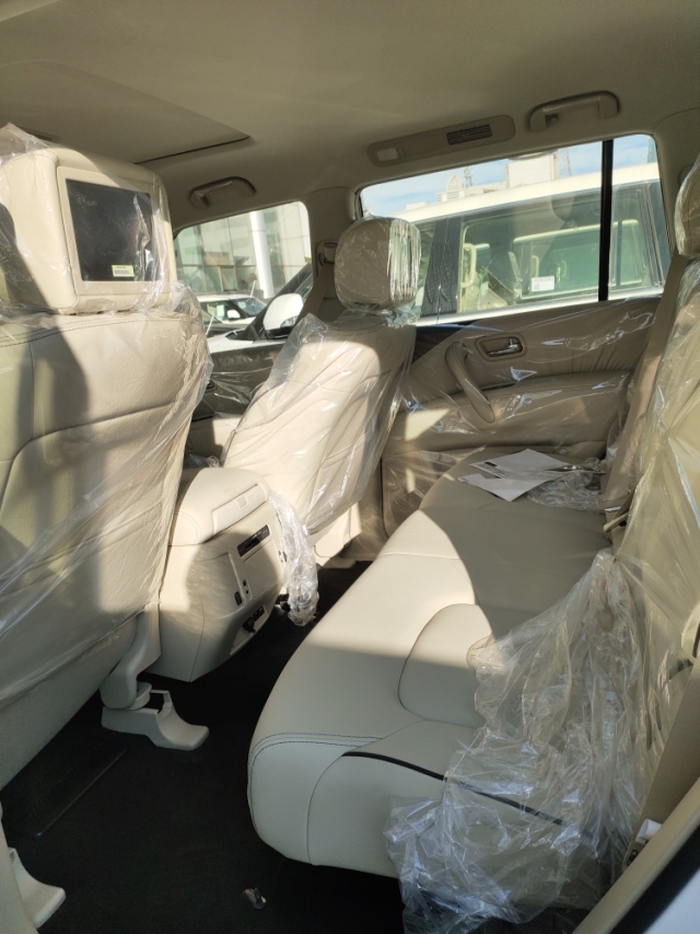 20款途乐y62 5.6 le-t2现车顶配优惠