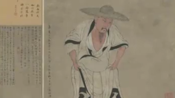 天才诗人苏轼长什么样你知道吗？看视频了解一下