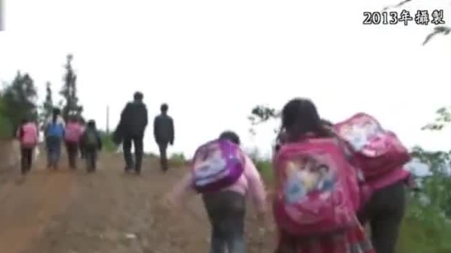 留守儿童的生活是什么样的？天黑了连灯都没有！