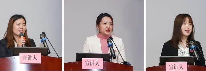 江西师范大学优秀辅导员分享育人故事