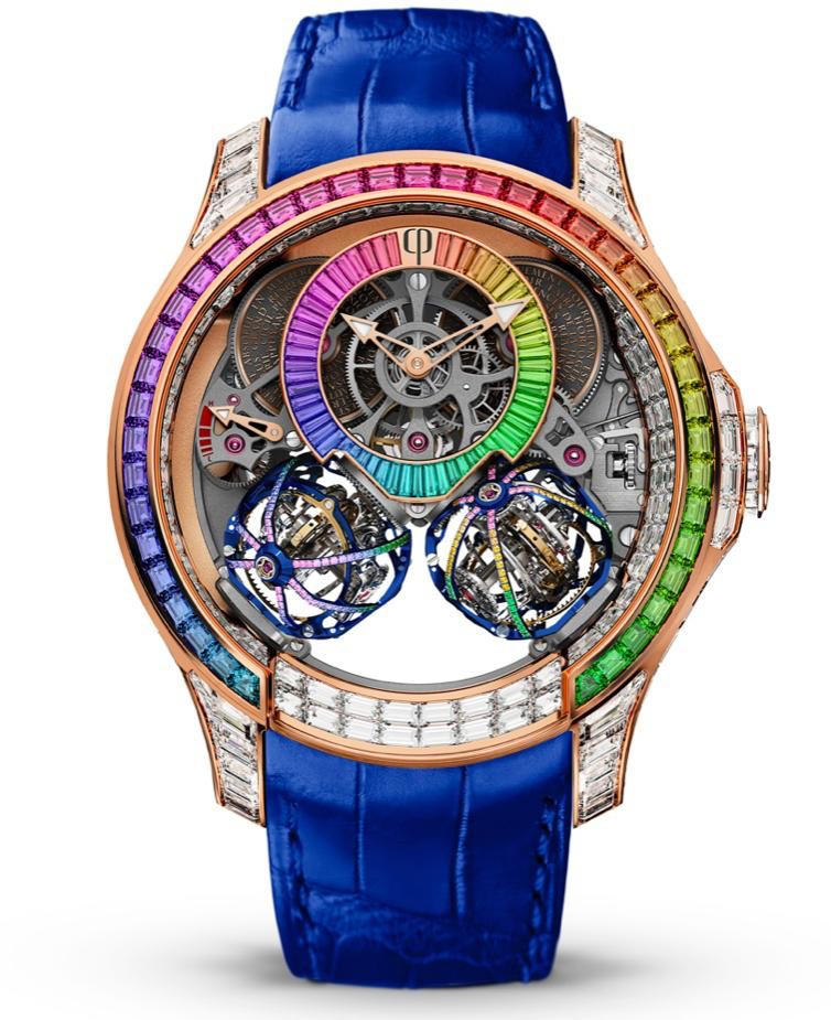 2021 珀内尔purnell创新之作 escape ii treasure baguette rainbow