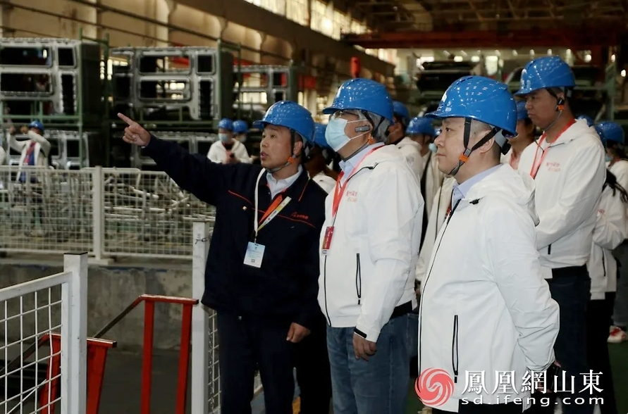 从“顶呱呱”到快乐鸭,小鸭打造济南工业制造新名片