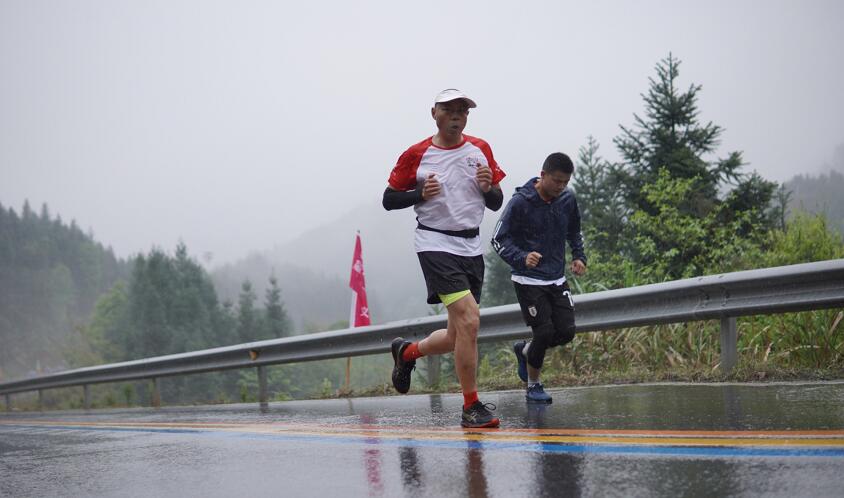 宜春铜鼓县：以马拉松精神延续红色精神传承