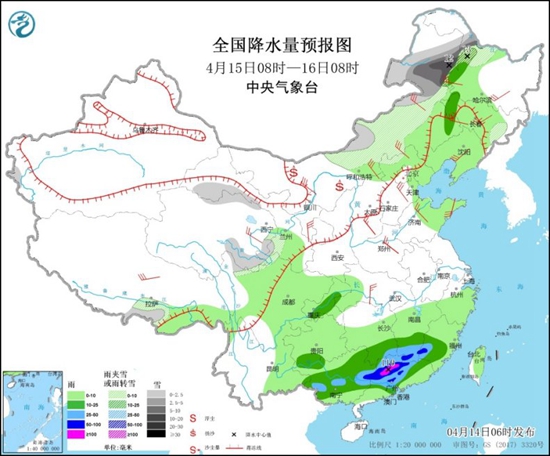“全能型”冷空气又双叒来！华北西北现沙尘 北京大风连刮三天