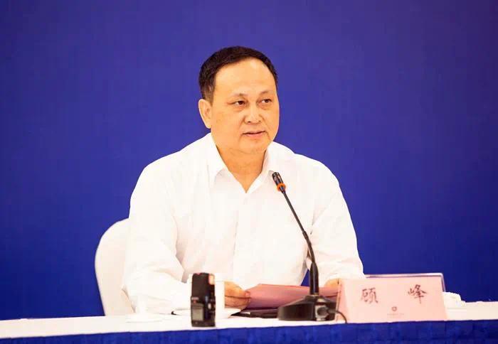 株洲市人民政府副市长顾峰接受审查调查