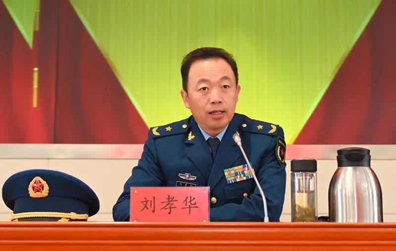 经省军区党委研究决定,张祥安同志任安庆军分区党委委员,常委,第一
