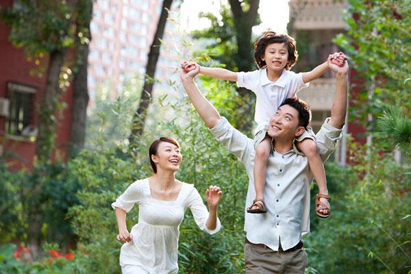 悦生活 悦美好 幸会新江北| 有温度的社区,勾勒幸福最好的模样