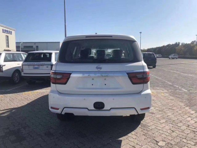 2020款日产尼桑途乐4.0v6最新报价行情