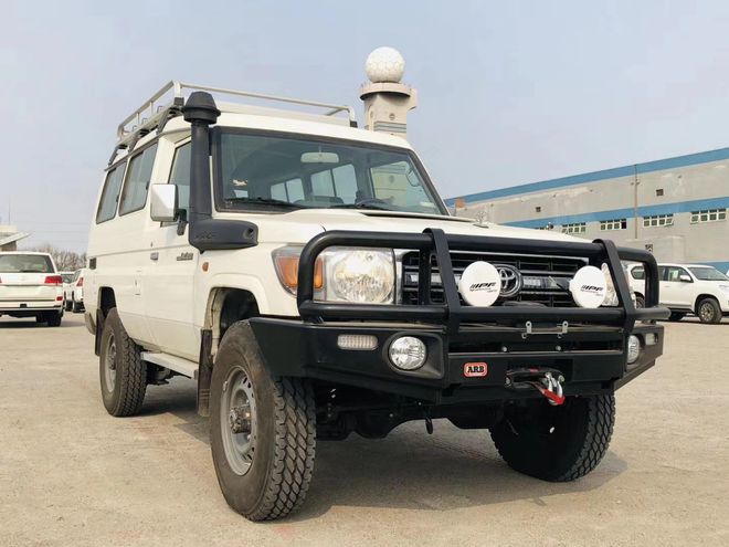 平行进口丰田酷路泽 lc78柴油和汽油