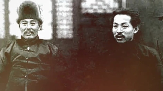 1932年吴佩孚为何能够接受张学良的邀请，前往北平？