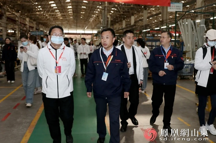 从“顶呱呱”到快乐鸭,小鸭打造济南工业制造新名片