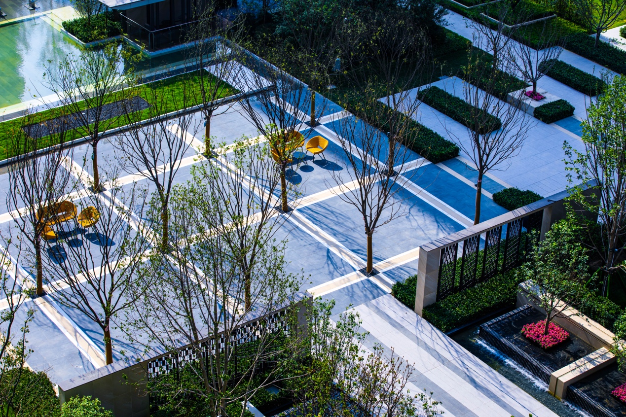 郑州阅城首期交房圆满成功入席大城红盘启幕理想生活