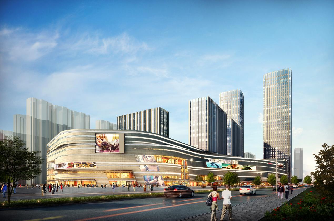 永泰集团万达集团合作启动仪式暨永泰中心产品发布会4月17日即将盛大