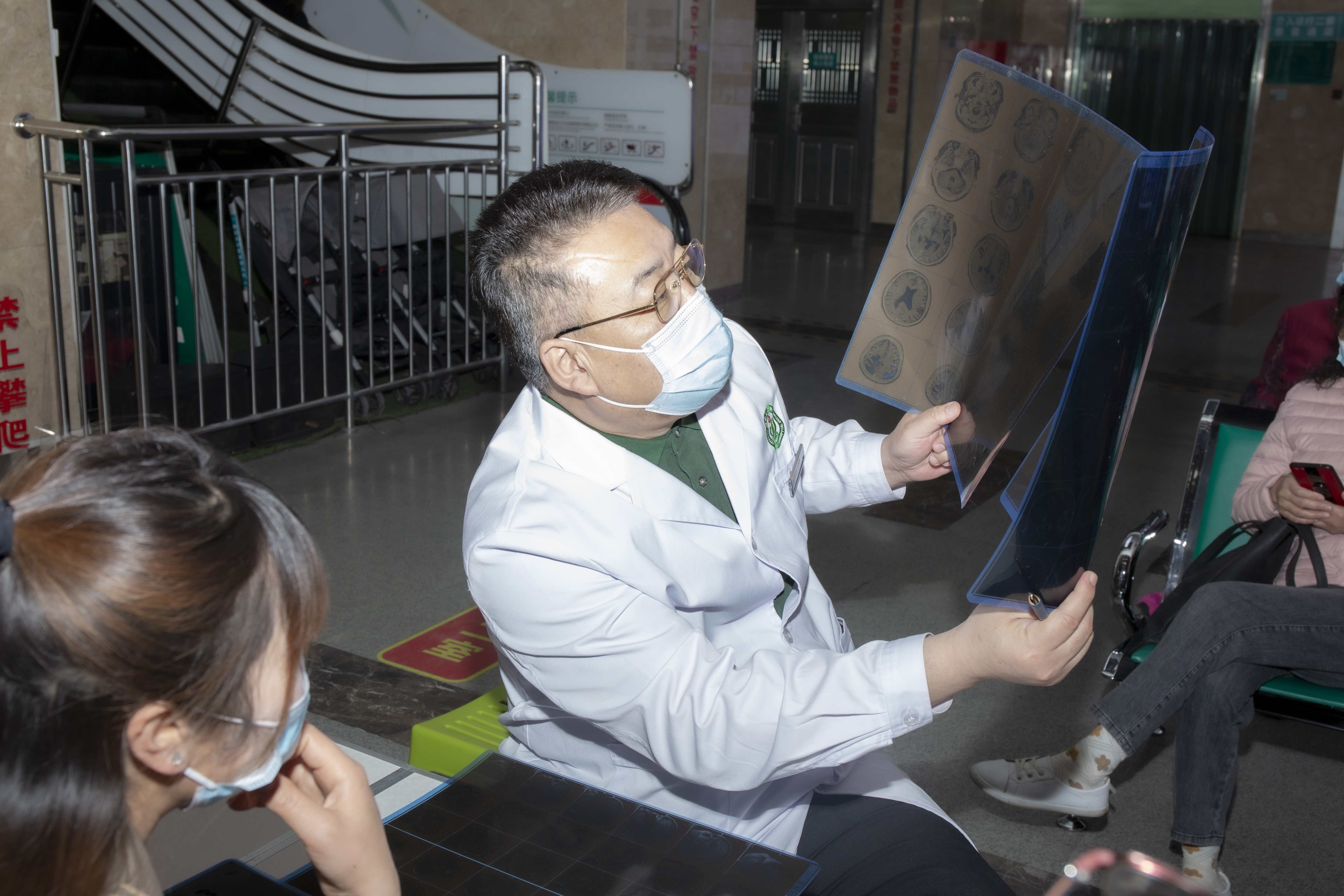 西安大兴医院垂体瘤多学科联合诊疗宣教义诊大型活动成功举办
