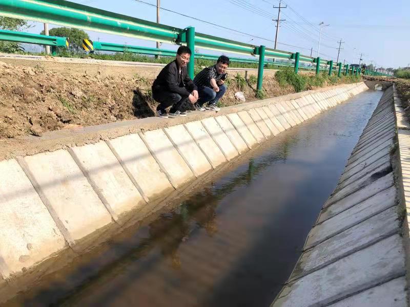 怀宁县黄龙镇：提升抗旱排涝能力（图）