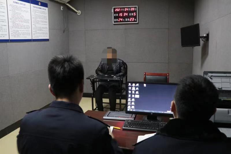 唐山警方成功打掉一涉嫌开发刷单类APP诈骗窝点