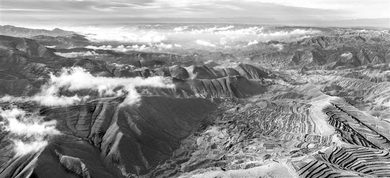 关山 掌上兰州&middot;兰州晨报首席记者 田蹊 摄