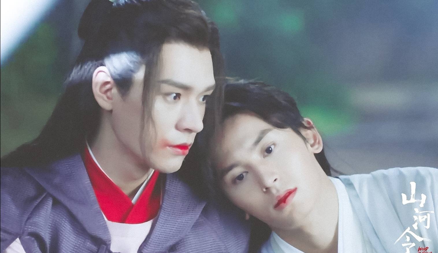 山河令惹怒业内多部双男主剧受影响被剧方公开怒斥吃绝户