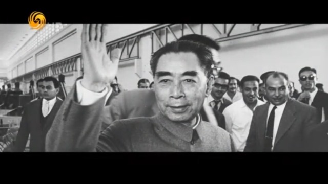 1964年周恩来访问非洲11国途中，宣布了中国对外援助的八项主张