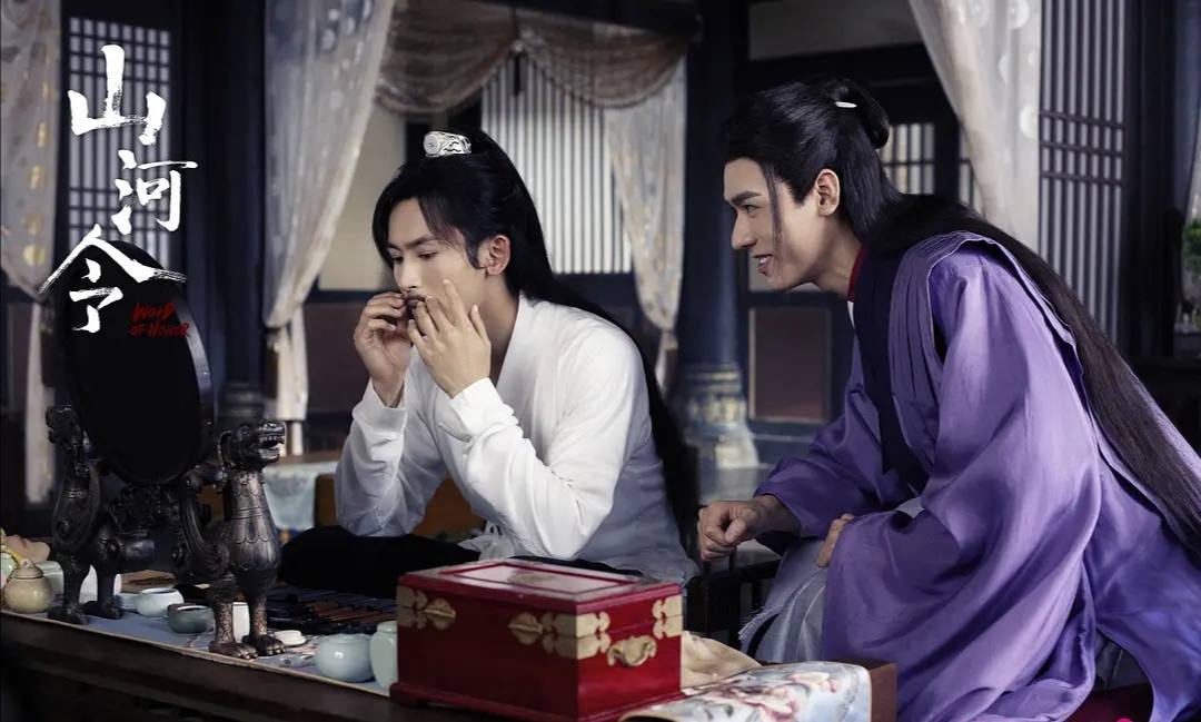 山河令惹怒业内多部双男主剧受影响被剧方公开怒斥吃绝户