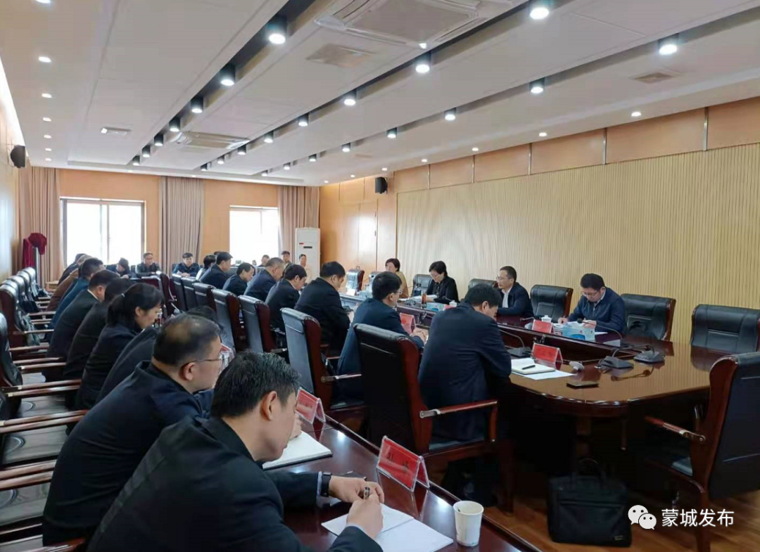 于群任蒙城县委副书记并提名为县长候选人