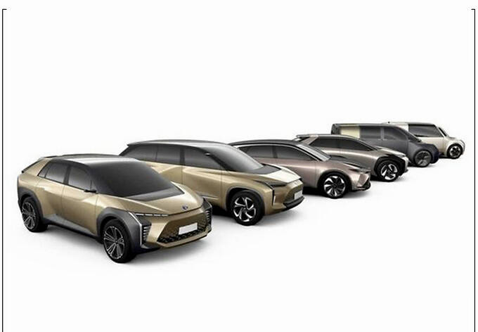 丰田全新跨界SUV预告上海车展亮相/轴距比RAV4长-图6