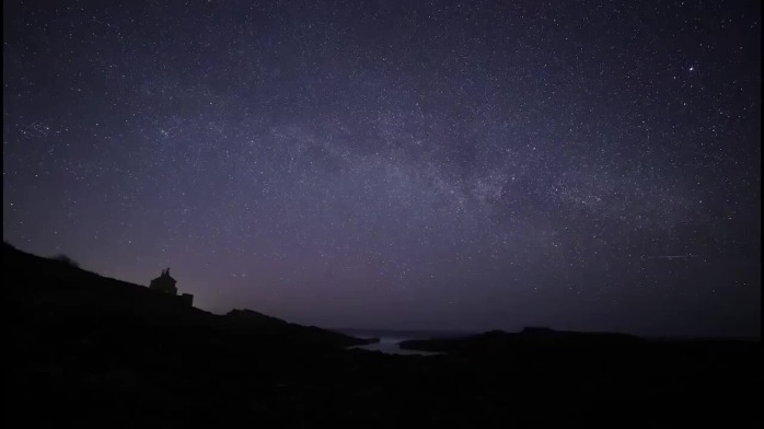 天琴座流星雨即将到来！这段视频，先睹为快！