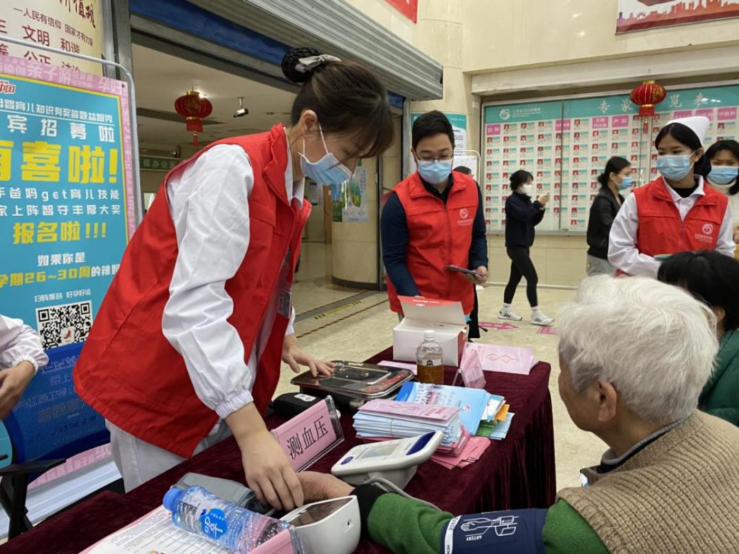 江西省妇幼保健院：点亮抗癌之路 助力健康中国