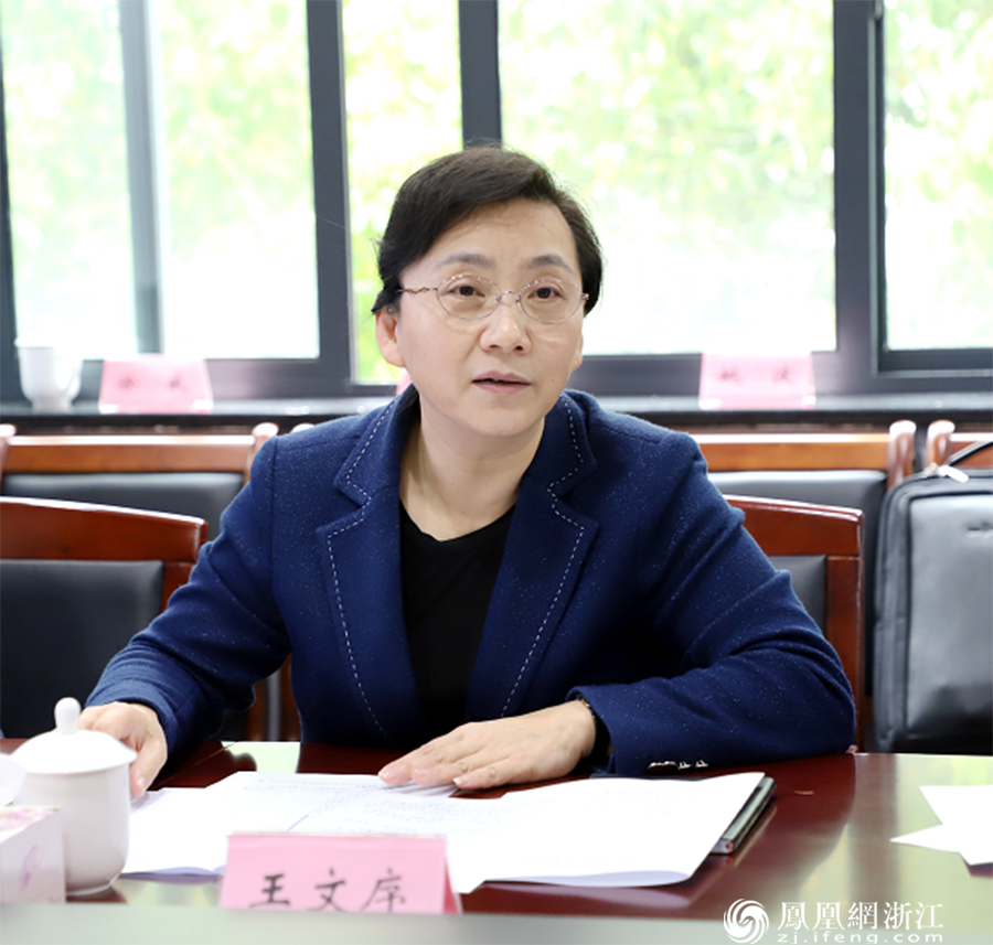 浙江省副省长王文序在永康接访时指出群众利益无小事要坚持以人民为