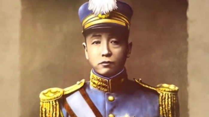 1916年张作霖成为奉天督军兼巡按使，统辖奉天全省军务政务