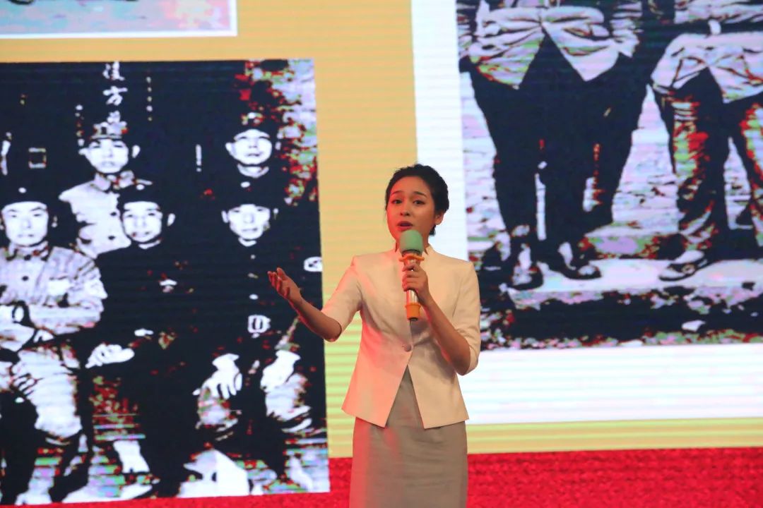 查满鑫在大赛现场