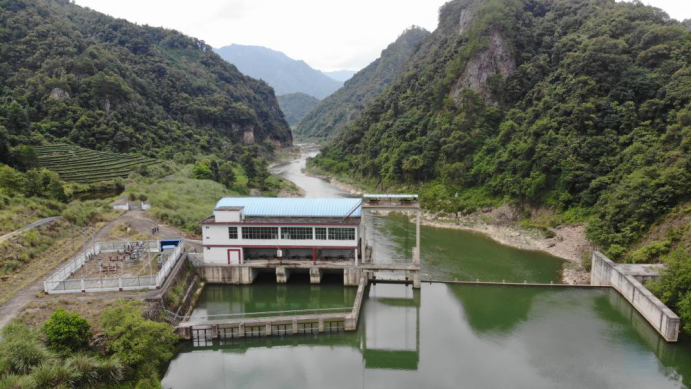 小型水电站
