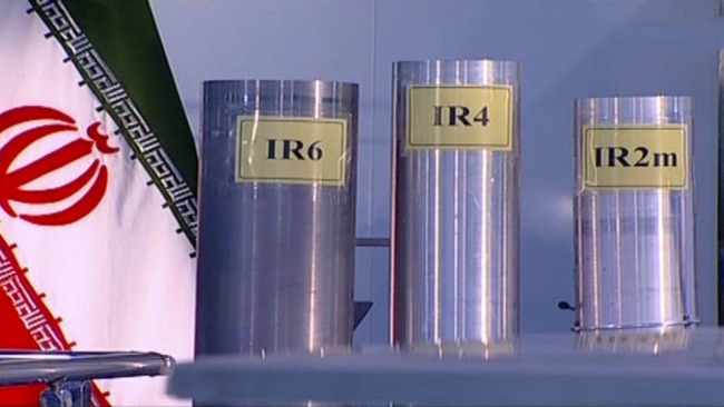 国际原子能机构确认伊朗生产丰度为60的浓缩铀