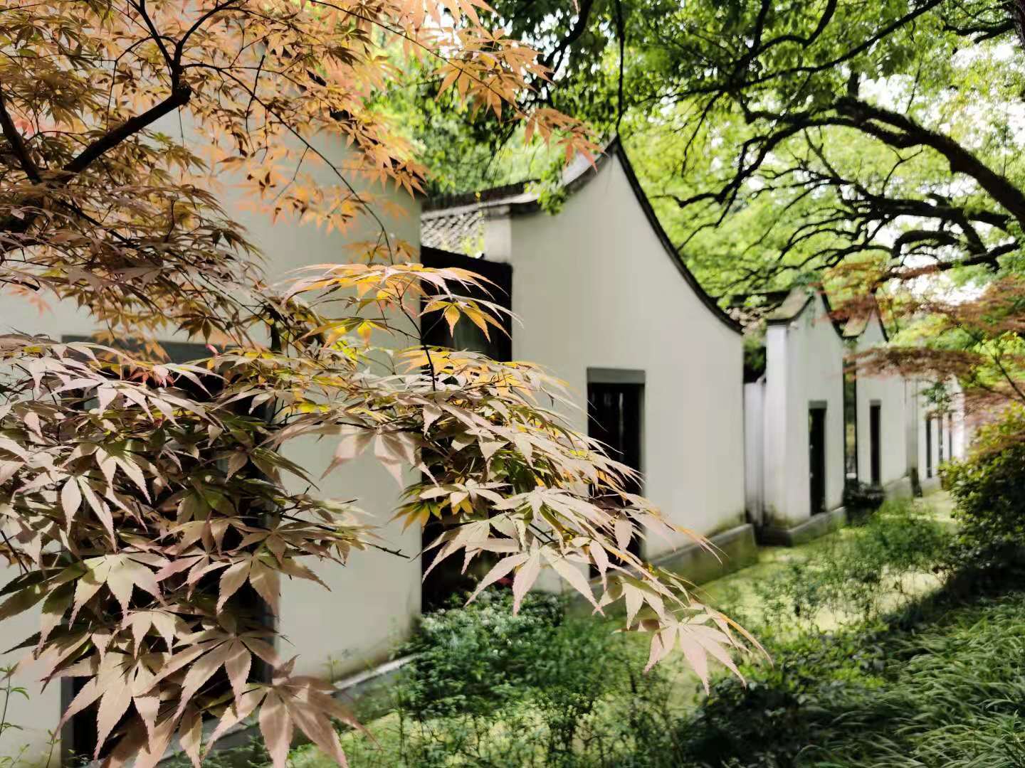 栖霞岭59号四合院民居