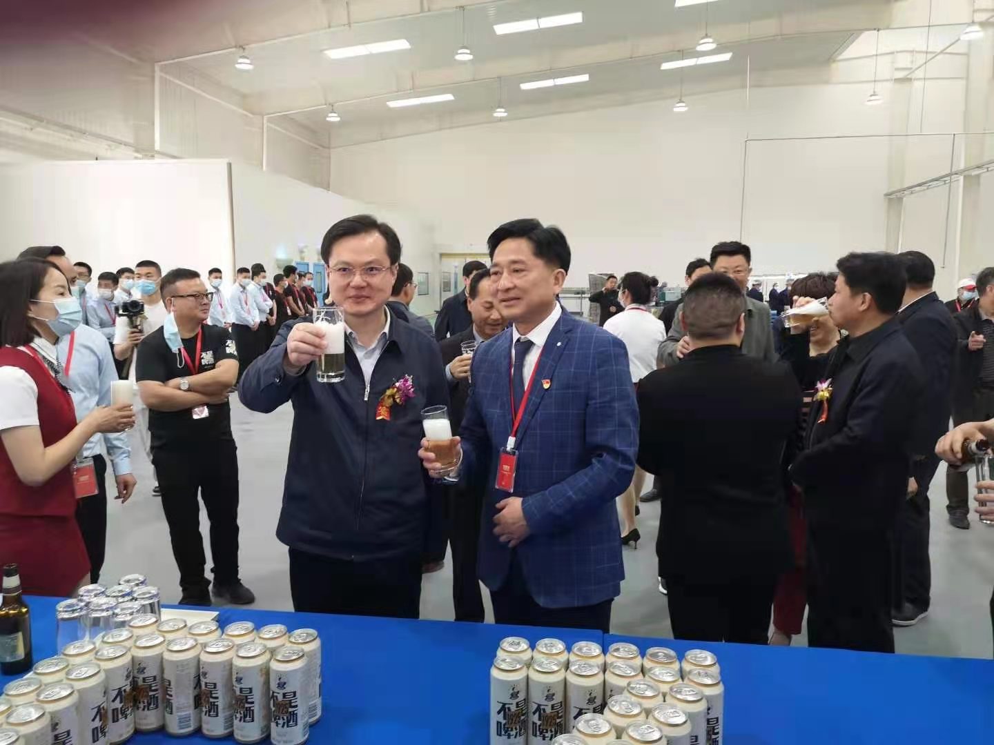 5年科技创新 糯米酿造啤酒 爽露爽让孝感米酒成功转型