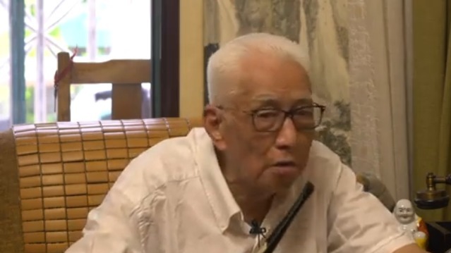 饶平如被抓去农村劳教，美棠只能靠打零工来补贴家用