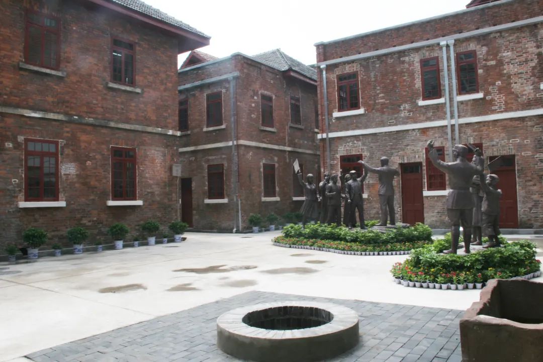 南昌新四军军部旧址陈列馆赴广州参加南昌专场旅游推介会