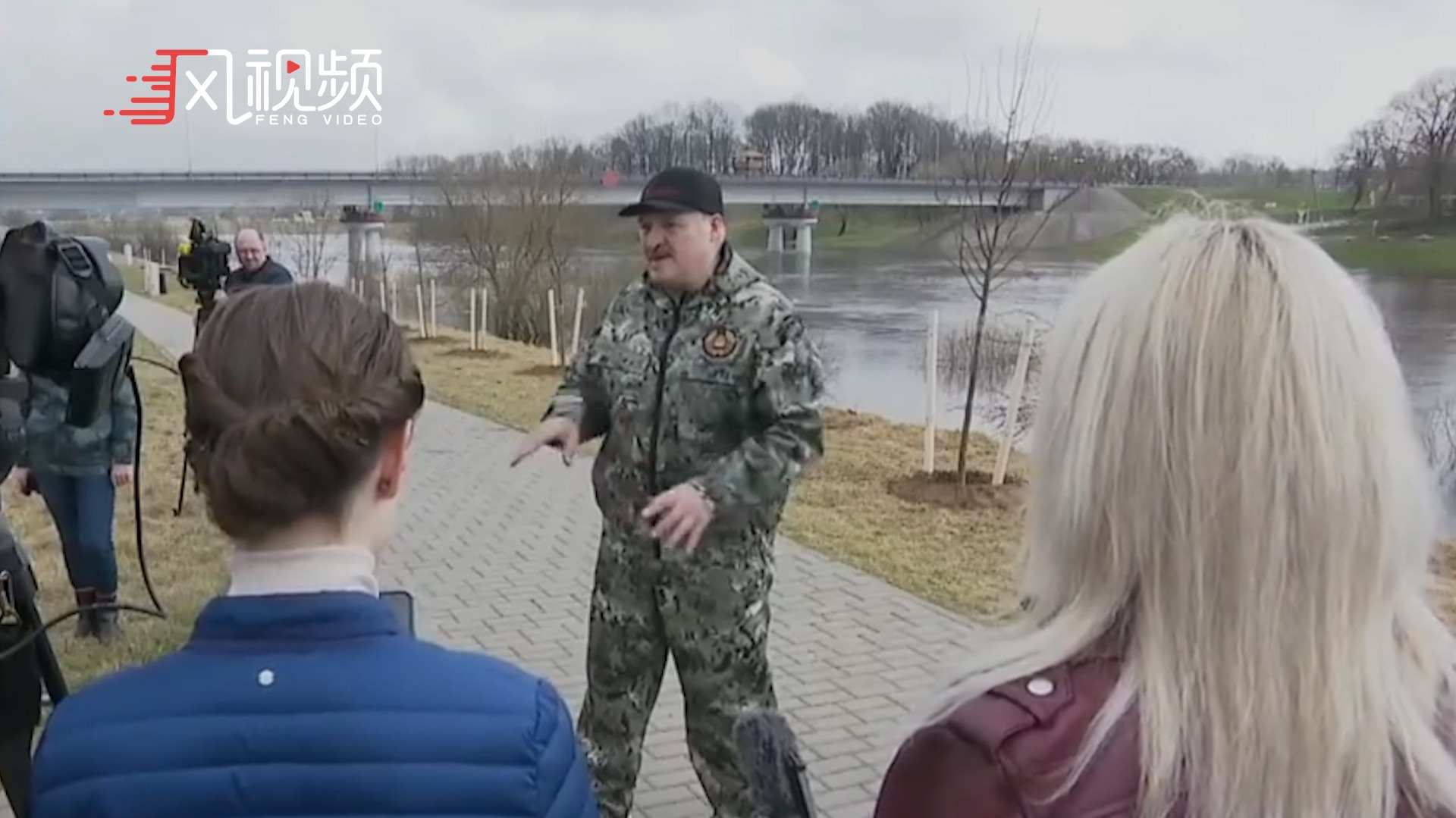 白俄罗斯破获总统刺杀案,美情报局参与其中