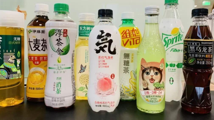 無糖飲料真的可以放心喝不長胖嗎