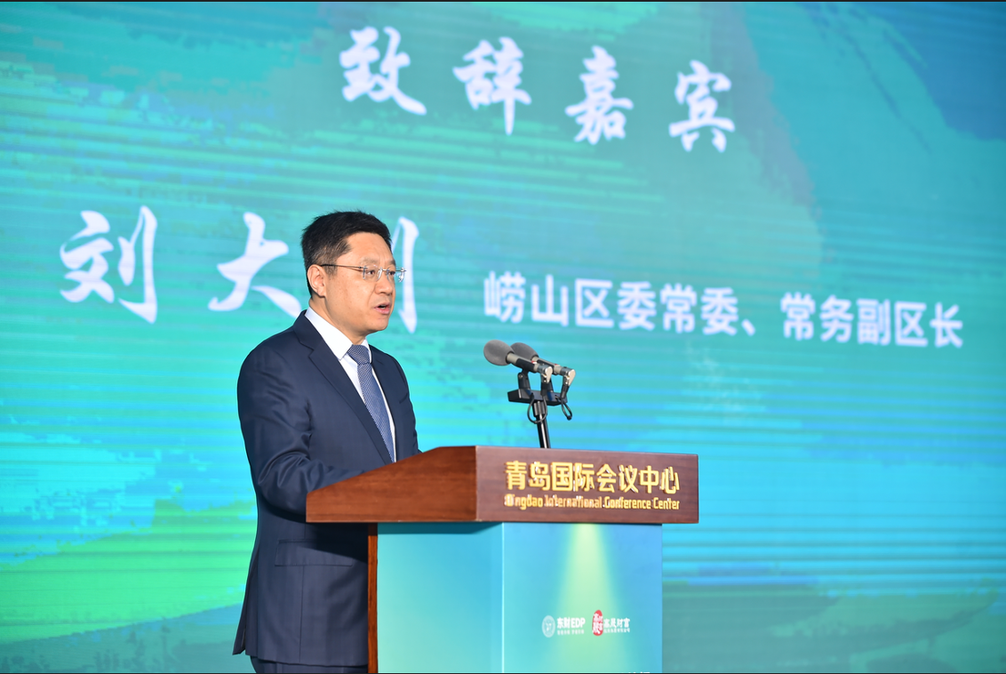 刘大川先生致辞