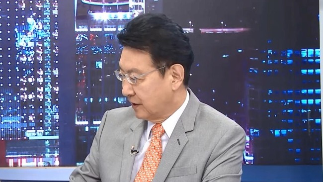 解放军千里奔袭剑指台湾蓝营名嘴大陆在经营战场