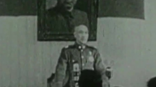 62岁的蒋介石仍心有不甘，再次出任“中华民国总统”