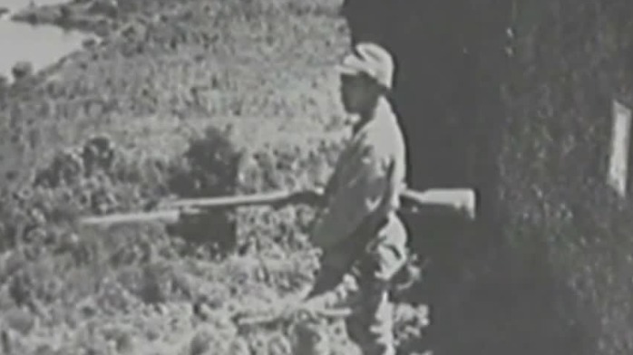 南京大屠杀，被俘的守城官兵有多惨？