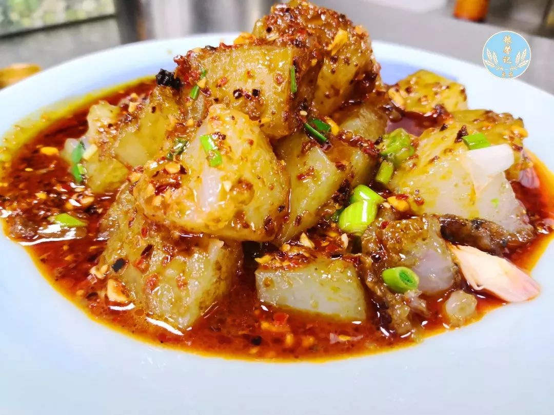 在兰州，不得不吃的8种特色小吃！