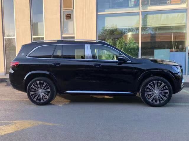 2021款奔馳gls480店內現車最大優惠